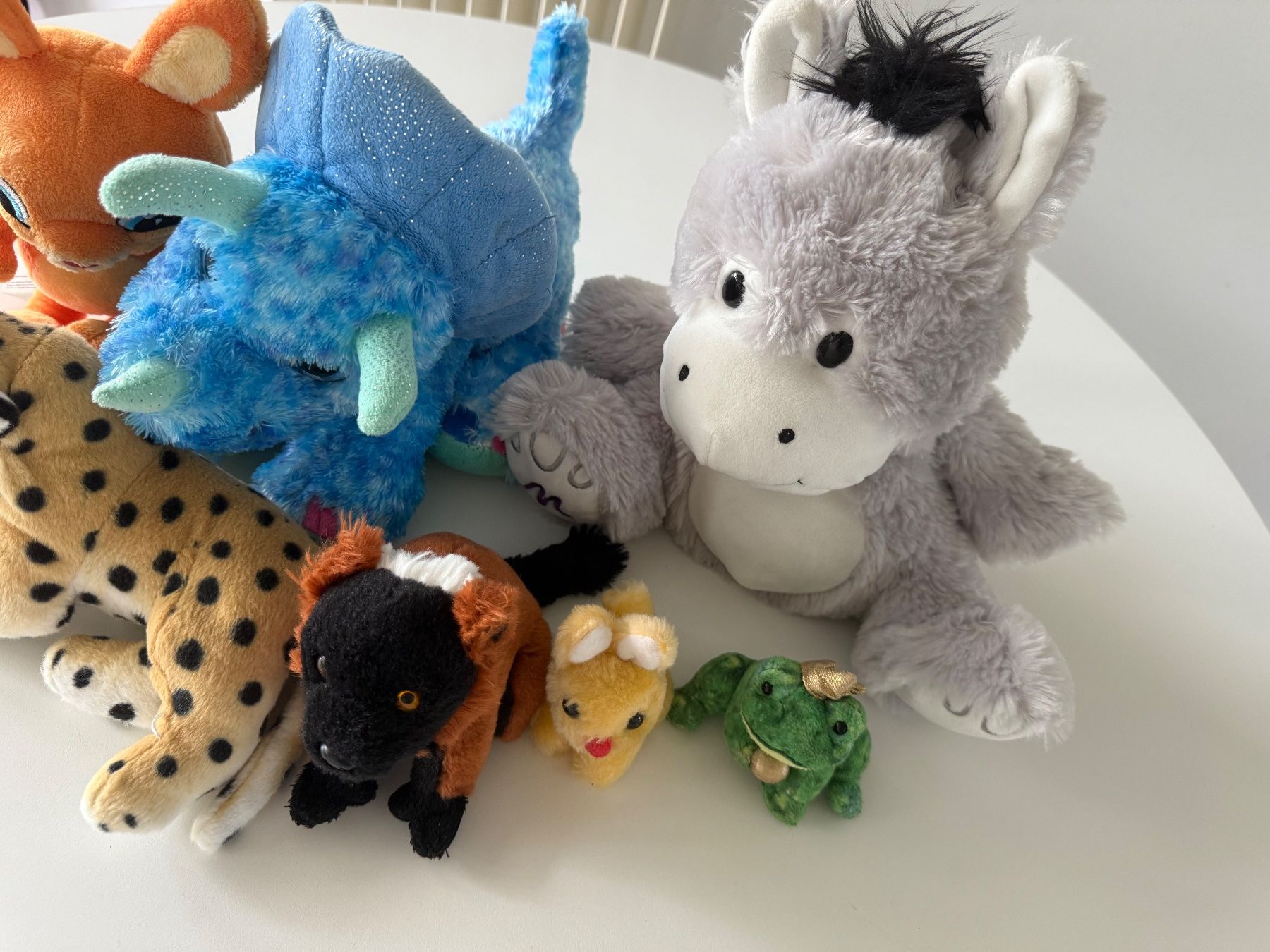 Giocattoli: Diverse Kuscheltiere – Usato da Dällikon venduto da dahi1 2