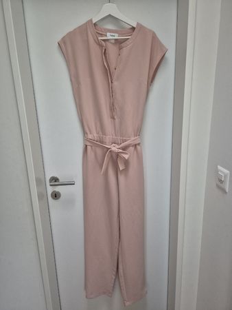 Sommerlicher Jumpsuit von Heine, zartrosa, Grösse 38