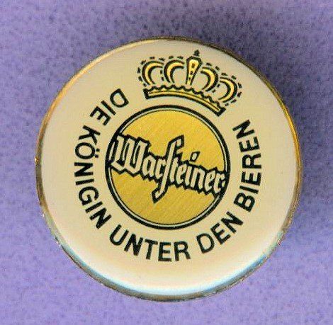 Plaketten & Abzeichen: Warsteiner  Bier – Gebraucht aus Winterthur von Sammleroase