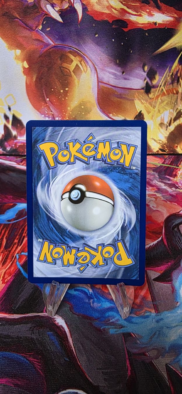 Pokémon Carte collezionabili: Oricorio ex 018/094 Phantasmal Flames PFL – Nuovo (secondo la descrizione) da Frutigen venduto da Sinnohan_Zorua 2