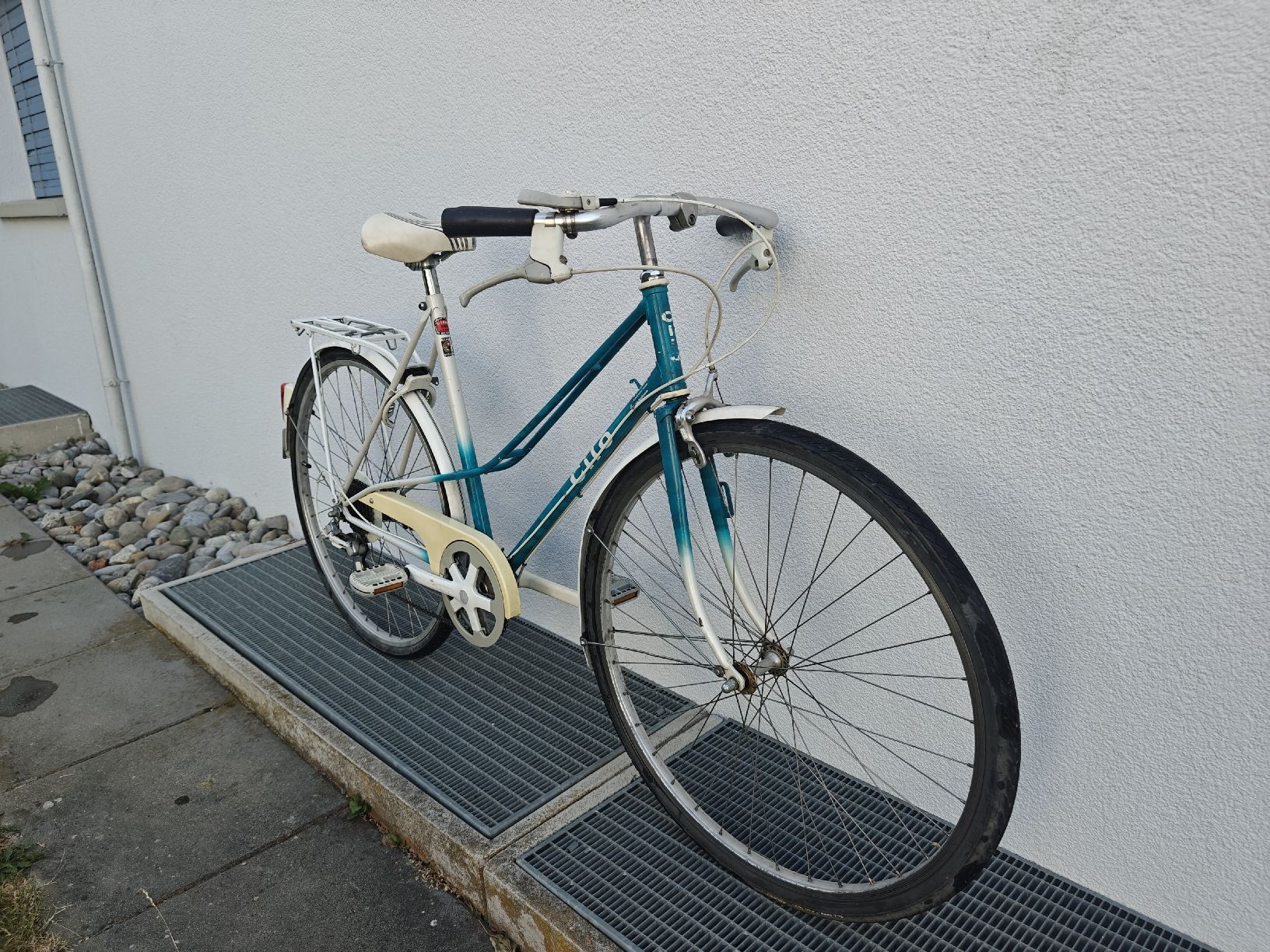 Cilo Biciclette: Vintage Damenvelo Cilo – Usato da Sempach venduto da sam_z6d2 6