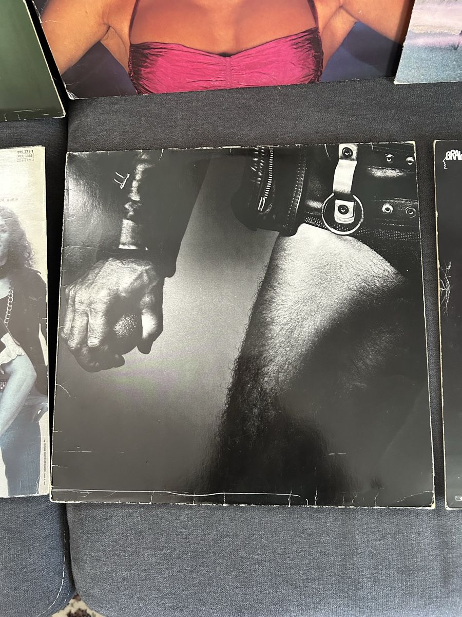 Vinyles: Original LP Vinyl Accept Sammlung  – D'occasion à Trimbach par RAMM-STEIN 5