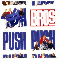 Bros – Push (F25) CD