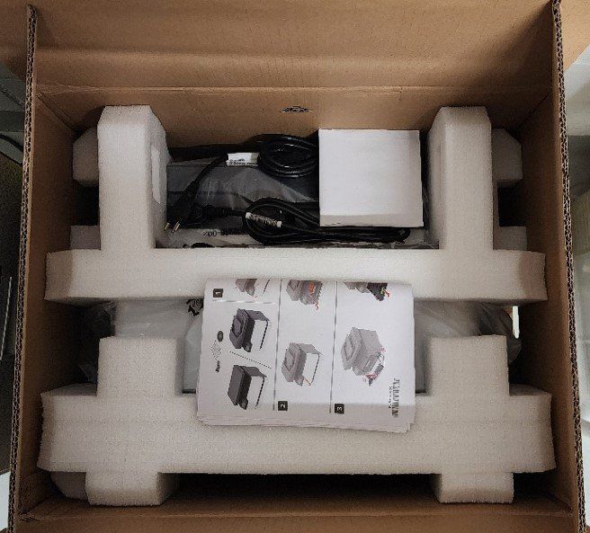 Lexmark Drucker: LEXMARK CX431adw MFP laser color – Neu und originalverpackt aus Rain von Marcomatik 2