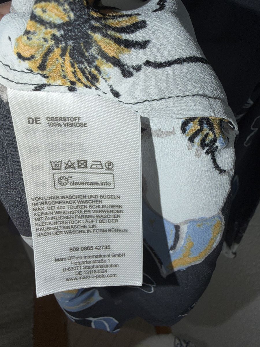 Marc O'Polo Camicette: Bluse mit Schal MARC O‘Polo neu – Nuovo (secondo la descrizione) da Dornach venduto da samuti 2