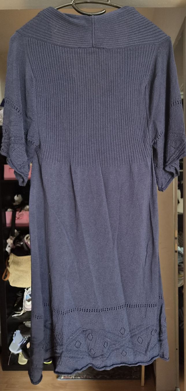 Vestiti: Creatif Classics, Strickkleid Gr. L – Usato da Frenkendorf venduto da Moon111 1