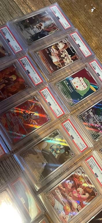 Cartoline: Pokémon japanesse psa10 cards – Nuovo e nell'imballaggio originale da Les Acacias venduto da NSanthagens 3