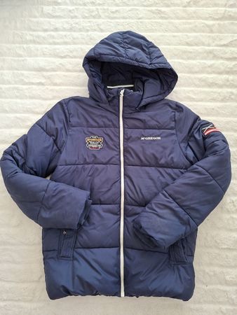 Doudoune McGregor, bleu marine, comme neuve, taille XS
