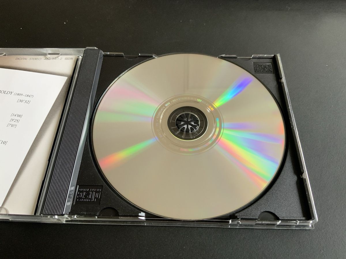 CD: Mendelsson - Bruch - CD Violinenkonzerte - Mutter, Karajan – Nuovo (secondo la descrizione) da Zürich venduto da thomashahn 2