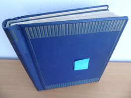 Interessantes Album Schweiz mit 50 Seiten Inhalt