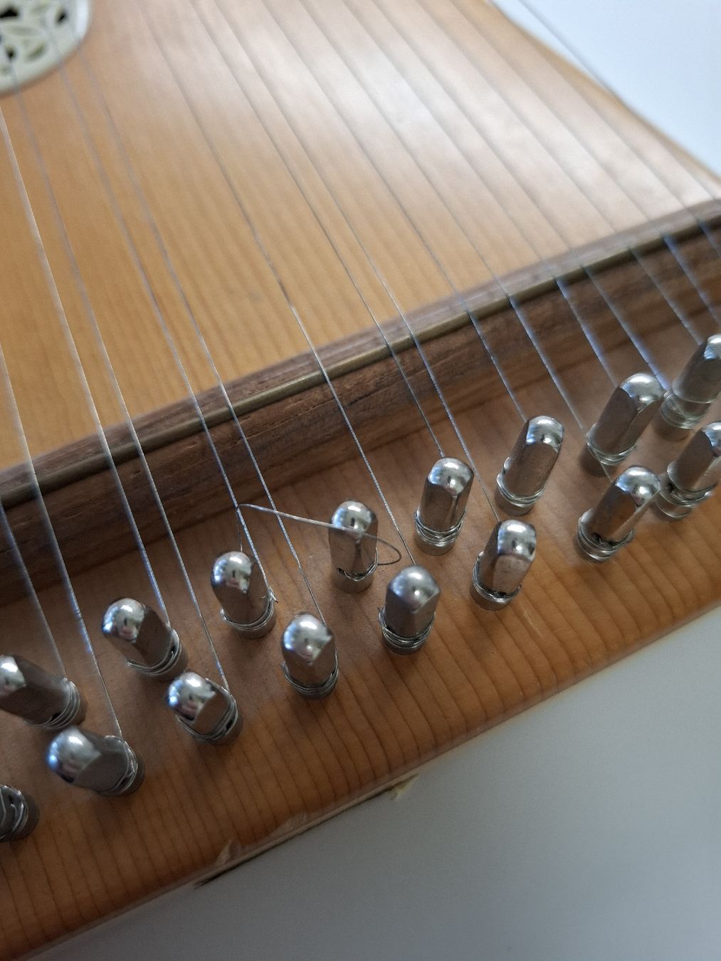 Strumenti musicali: Psalter – Usato da Bubendorf venduto da feipelig 4