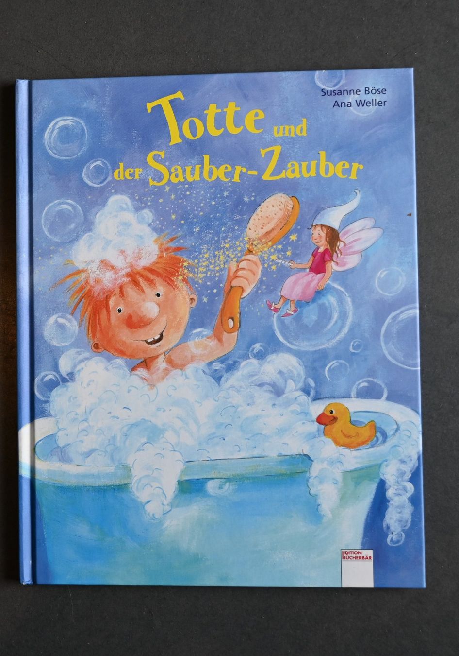 Libri: Totte und der Sauber-Zauber – Usato da Dietikon venduto da Bhelbling