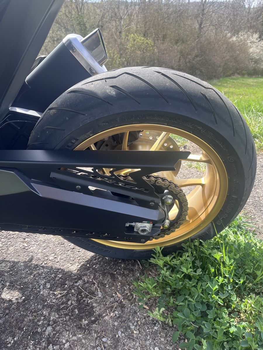 Honda Scooters: Honda NSS 750 forza – Gebraucht aus Thayngen von Mv1708 5