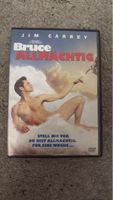 Bruce Allmachtig DVD Jim Carrey guter Zustand
