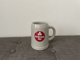 Hürlimann Bierhumpen