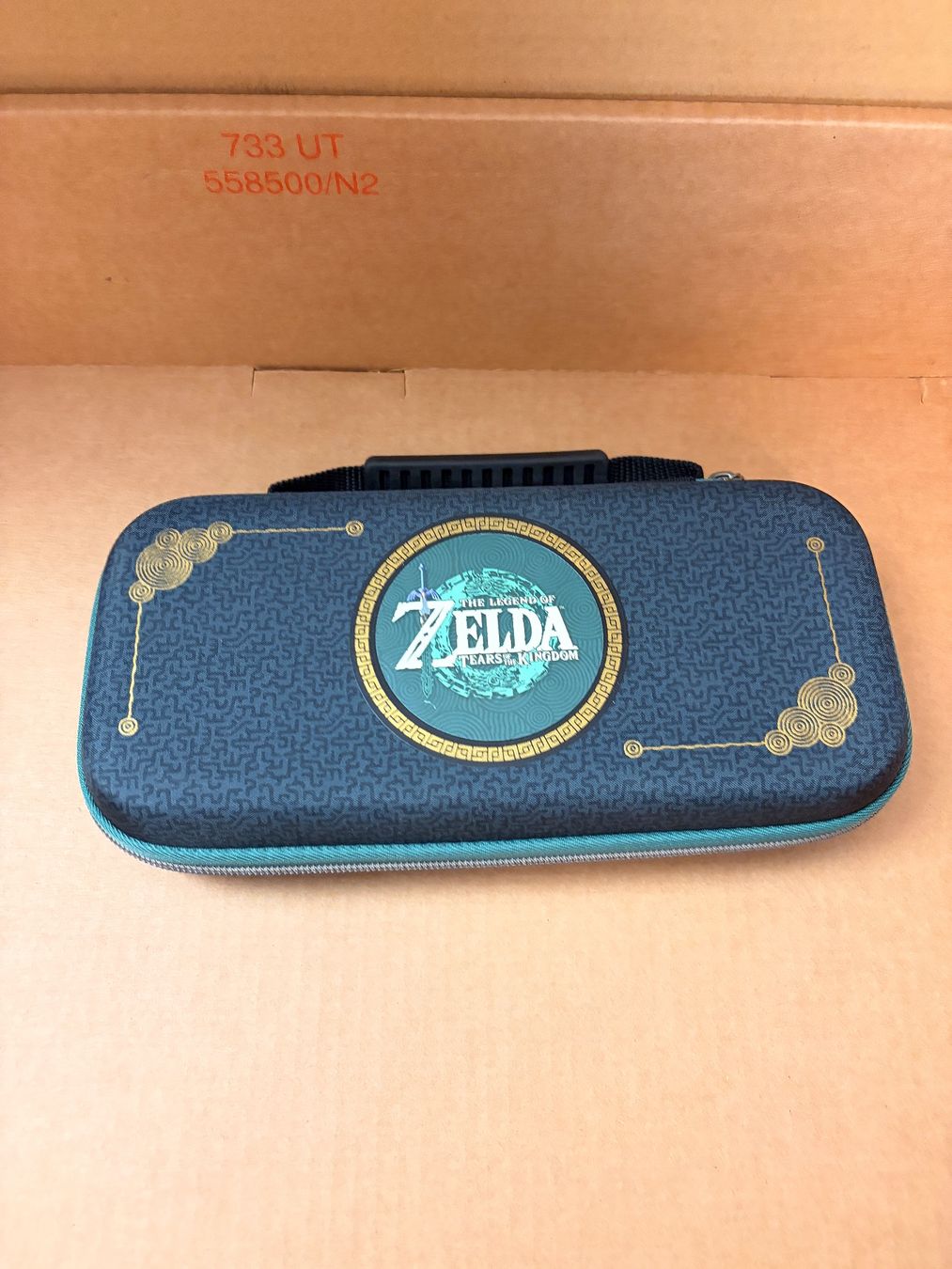 Nintendo Konsolen: Nintendo Switch Konsole mit Zubehör 1/2 – Gebraucht aus Lupsingen von quirli.k 2