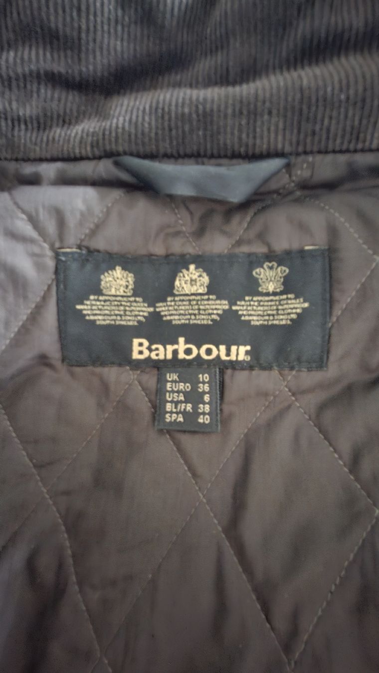 Barbour Giacche: Damenjacke Barbour 36 – Usato da Hünenberg venduto da 1902 3