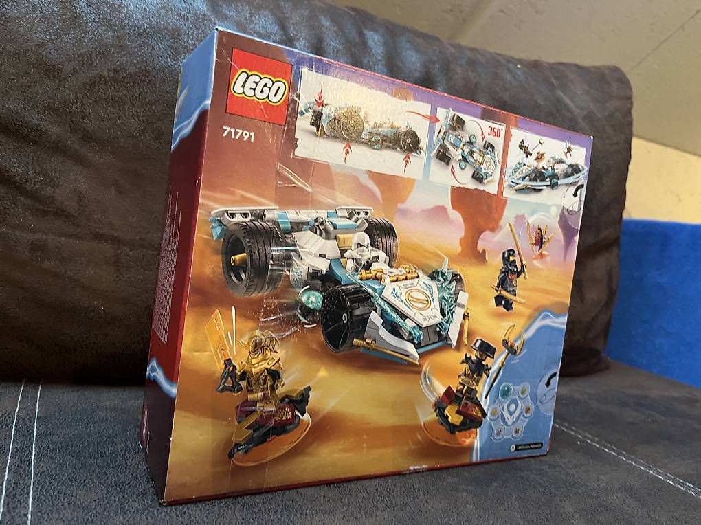 Lego Giocattoli: Lego Ninjago Dragon's Rising 71791 – Usato da Uster venduto da Goldzwerg 2