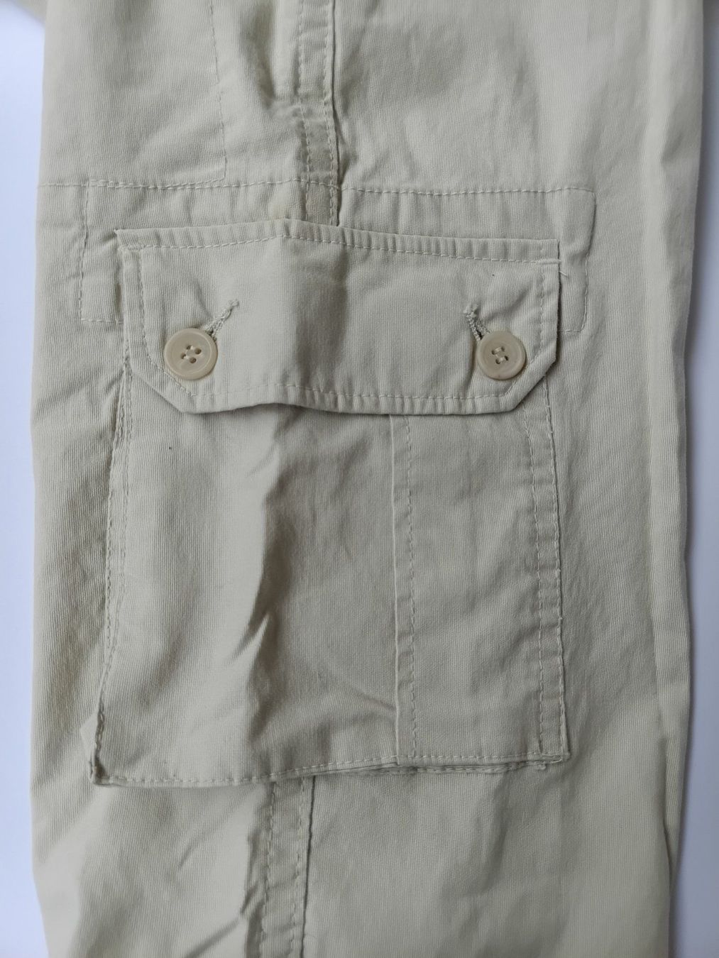 Pantaloni: Bequeme Cargohose Beige – Nuovo (secondo la descrizione) da Wängi venduto da Ladys_First 5