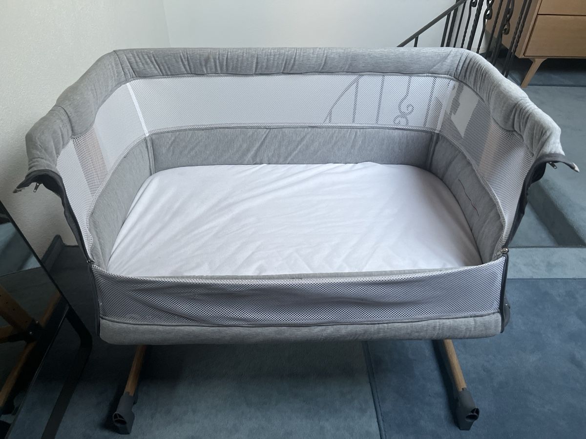 Betten: Babybett Lionelo gebraucht – Gebraucht aus Neuheim von ann_lp22 4