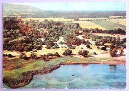 Excenevex (Hte-Savoie), Le Camp des Dunes et la Plage