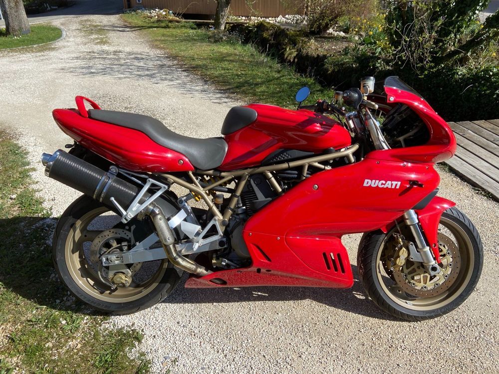 Ducati 900 Supersport Ie
