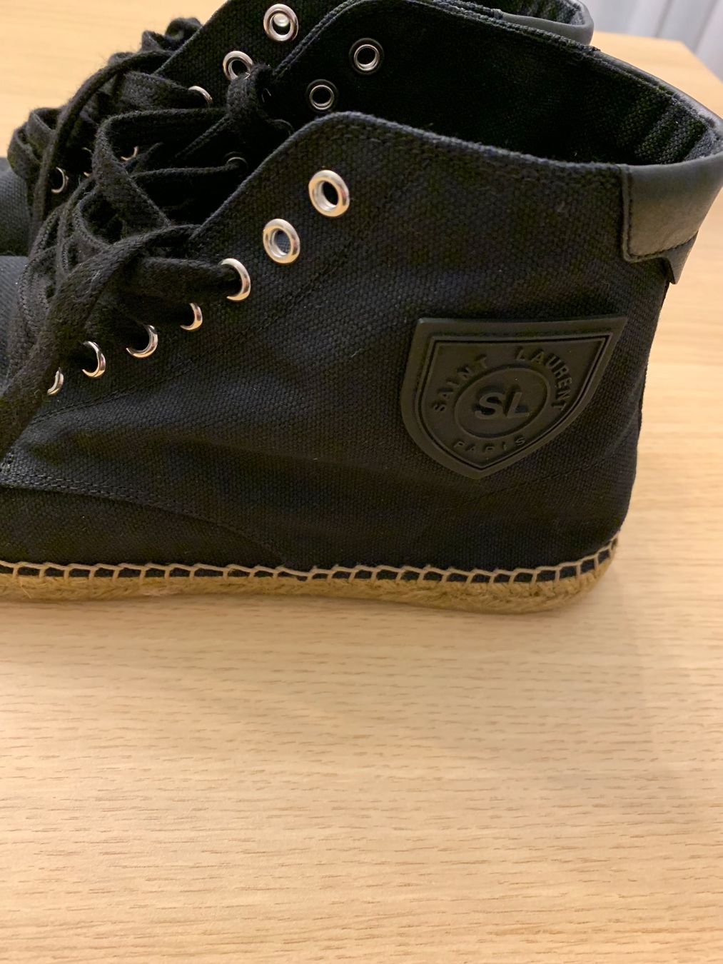 Saint Laurent Scarpe da uomo: Saint Laurent Schuhe 44 – Nuovo (secondo la descrizione) da Flawil venduto da boooom 2