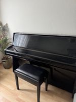 Klavier Marke Schimmel mit Hocker gebraucht guter Zustand