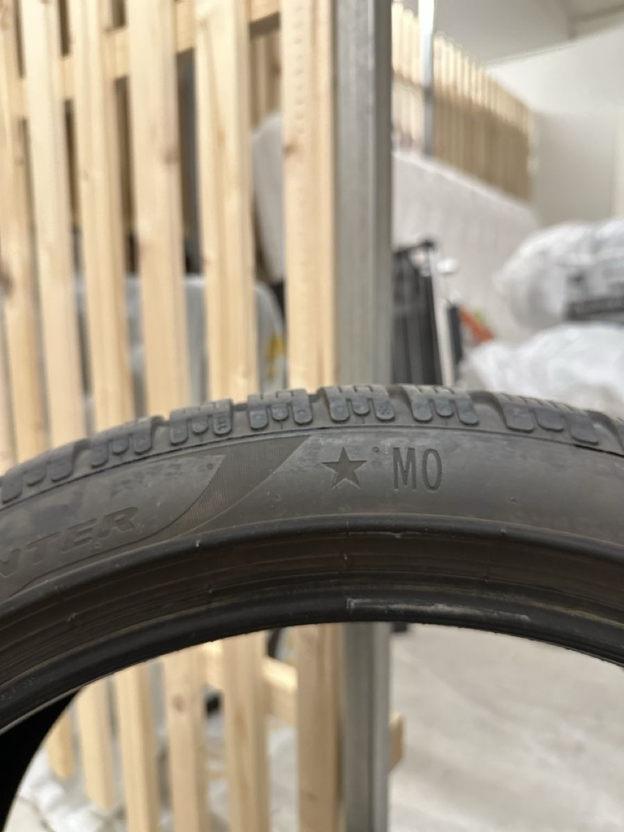 Pneus & Kompletträder: Winterreifen Pirelli P Zero Winter 20 Zoll – Gebraucht aus Flums von ___Paul___ 1