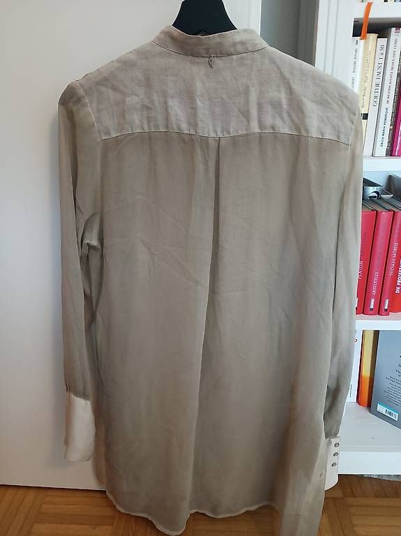 Nile Blusen: Seidenbluse von Nile Collection – Gebraucht aus Zürich von Melianea 3