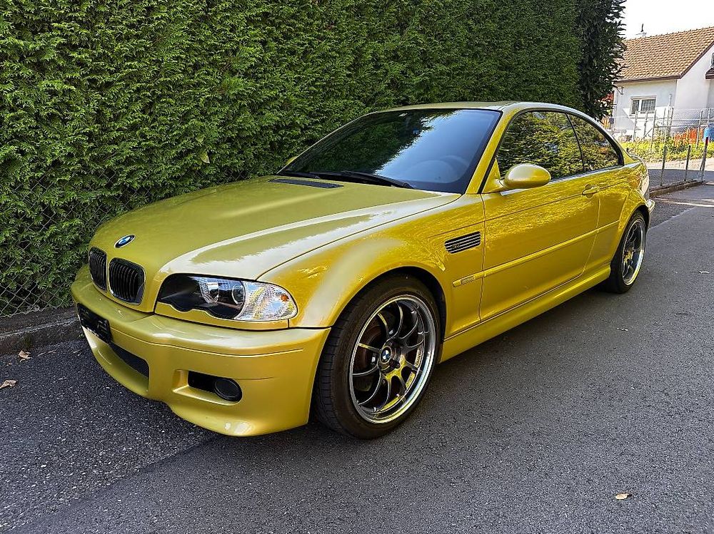 Advan Racing RZ-DF Felgen Japan-Made 18x9.5J BMW E46 M3 (Gebraucht) in ...