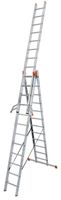 Krause TRIBILO Vielzweckleiter 3x12