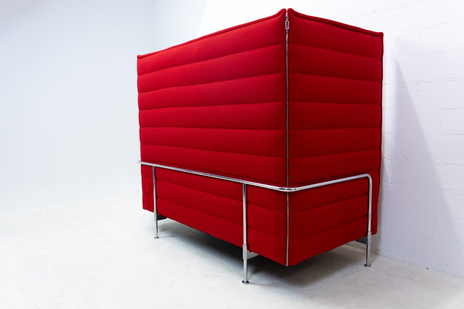 Vitra Sofas: Vitra Alcove Highback Sofa Nr. 2 - Lieferung möglich – Gebraucht aus Schaffhausen von Studio-Ara 9
