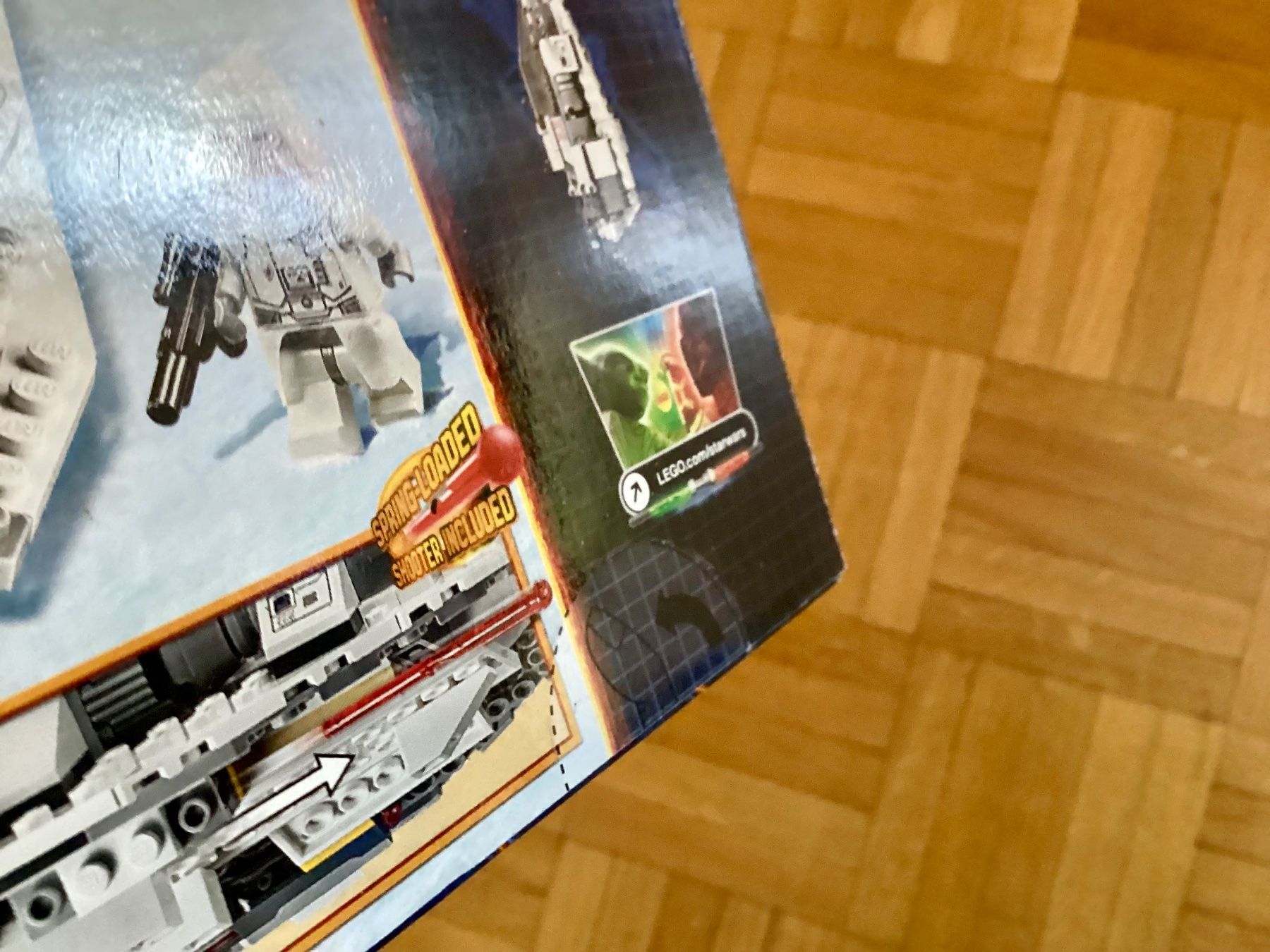 Lego Kit di costruzioni: Lego Star Wars 75049, Snowspeeder. – Nuovo e nell'imballaggio originale da Vacallo venduto da G1965 4