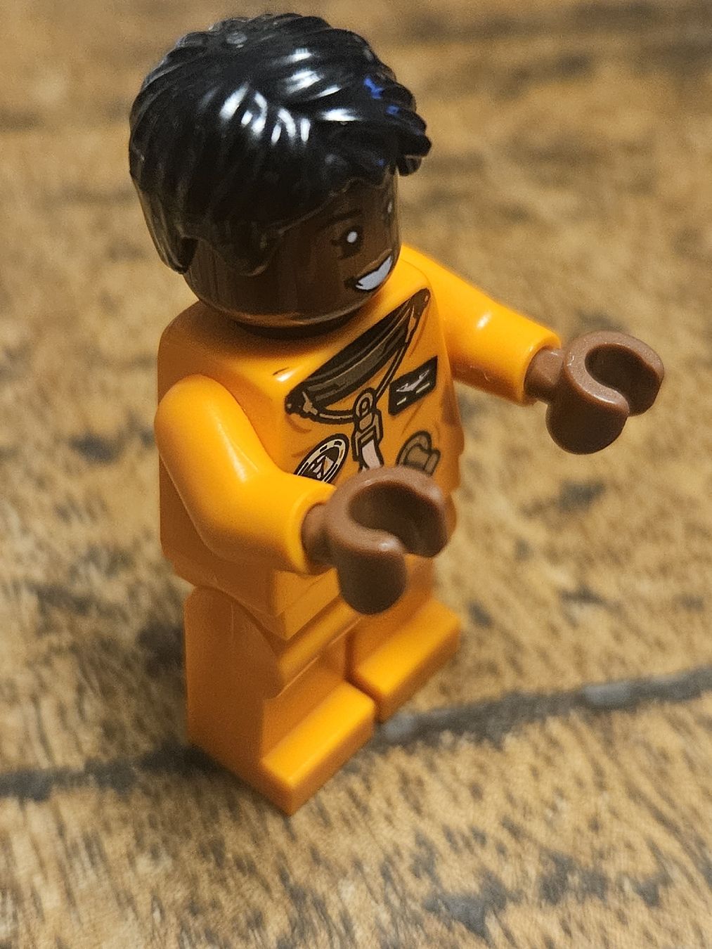 Lego Kit di costruzioni: lego figurine Mae Jemison idea034 space  exploration – Usato da Confignon venduto da Ecrofigs 3
