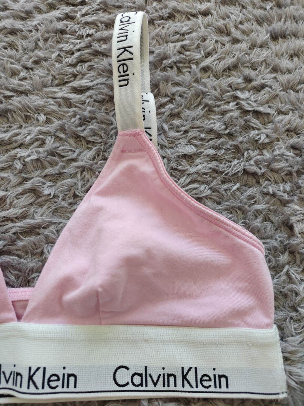 Calvin Klein Altra biancheria intima: Calvin Klein BH / Bustier / Bralette – Nuovo (secondo la descrizione) da Pieterlen venduto da Saemelili 5