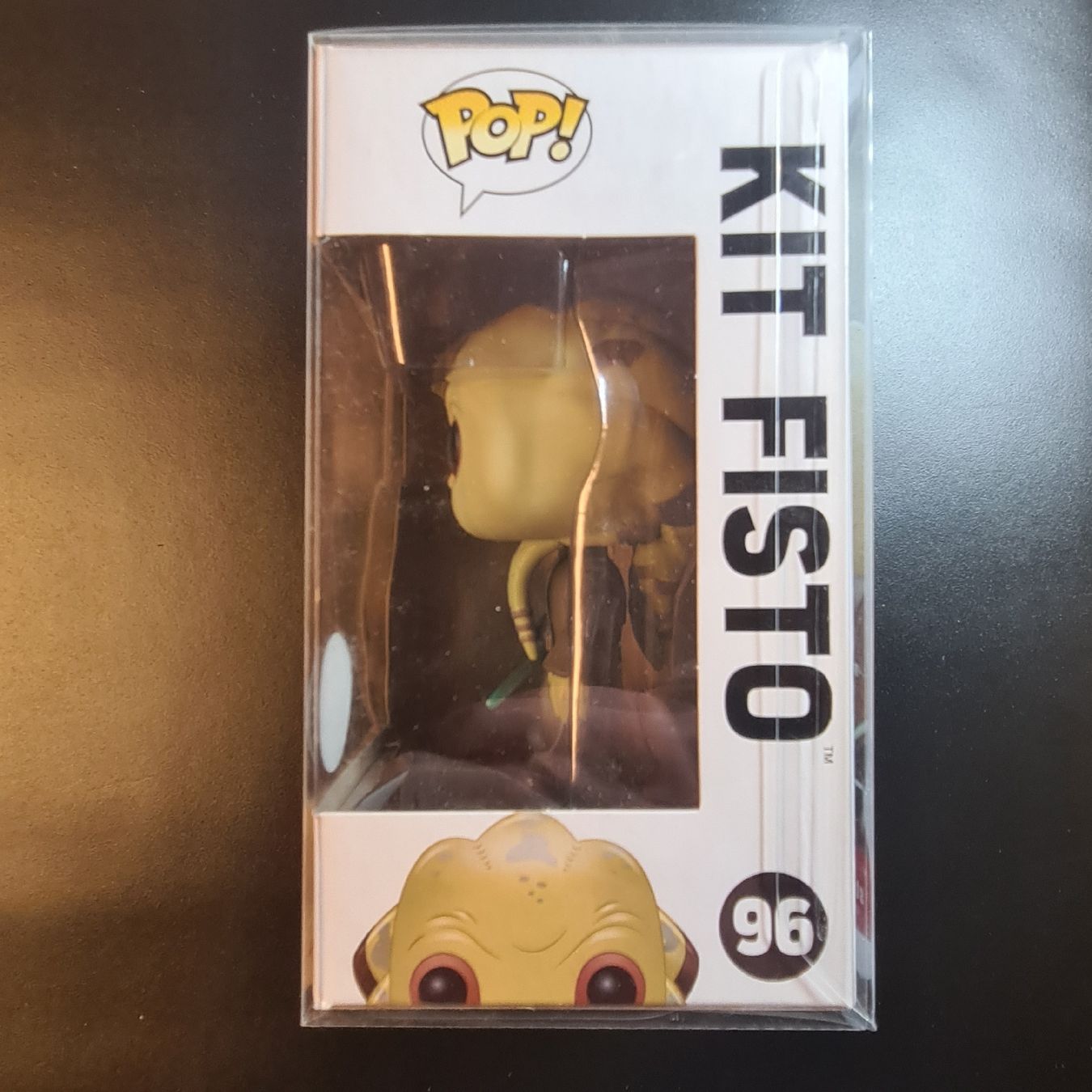 Funko Statuette: Funko Pop Star Wars Exclusive 96 – Nuovo e nell'imballaggio originale da Elsau venduto da oli_2tdc 3