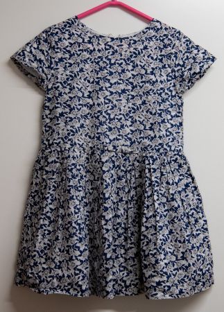 Kleid von Jacadi, Gr. 6A (116)