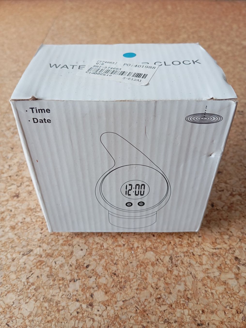 Giochi: EXPERIMENT "Wasser-Uhr" (Neu&OVP) – Nuovo e nell'imballaggio originale da Zeneggen venduto da shemesh_ 8
