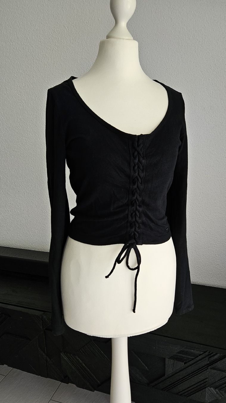 Hollister Top: Hollister Langarmshirt – Usato da Bülach venduto da Recherchieren 2