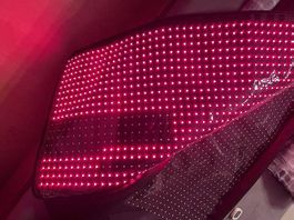Infrarotlicht Rotlicht Red Light Therapy Air Relax defekt