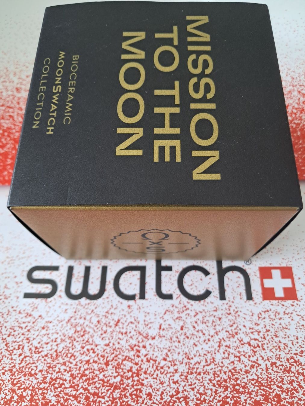 Swatch Uhren: Swatch x Omega Moonshine Gold Cold Moon – Neu und originalverpackt aus Niederhasli von zvb_fgn2 5