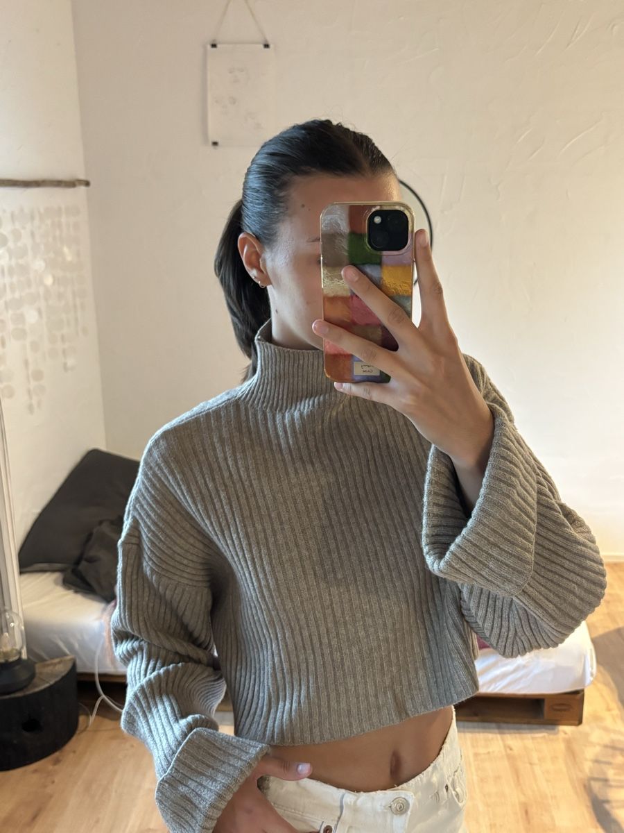 Zara Maglioni & Felpe: pull en laine Zara, taille S – Nuovo (secondo la descrizione) da Tavannes venduto da callie.mcli 1
