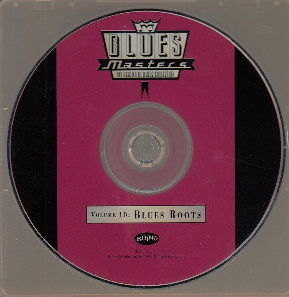 CDs: Blues Masters BLUES ROOTS Texas Prison Camp Work Gang CD – Gebraucht aus Kandergrund von Sososo 2