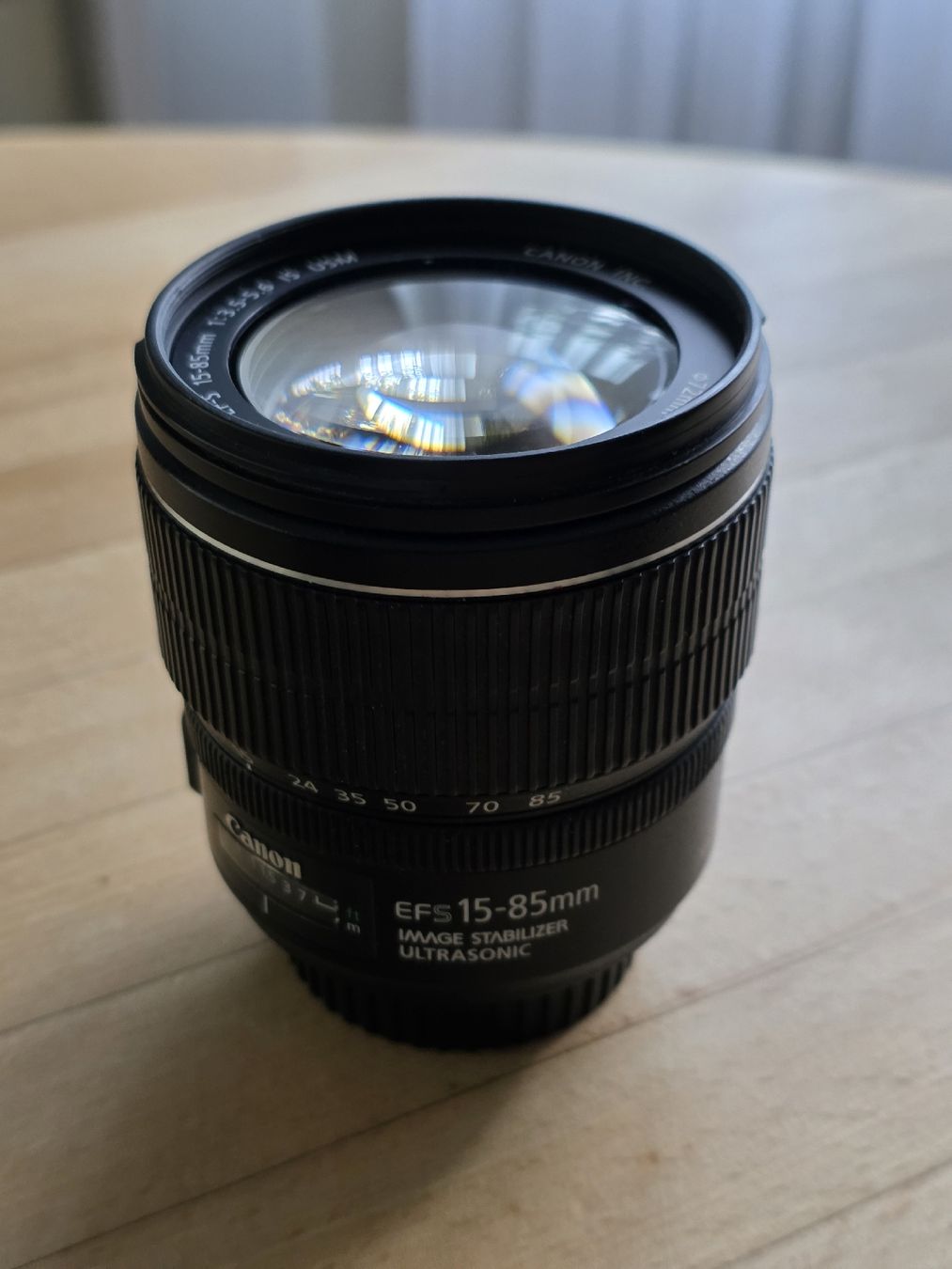 Canon Fotocamera: Canon EOS 70D mit Zubehör – Usato da Bern venduto da Enya1 5