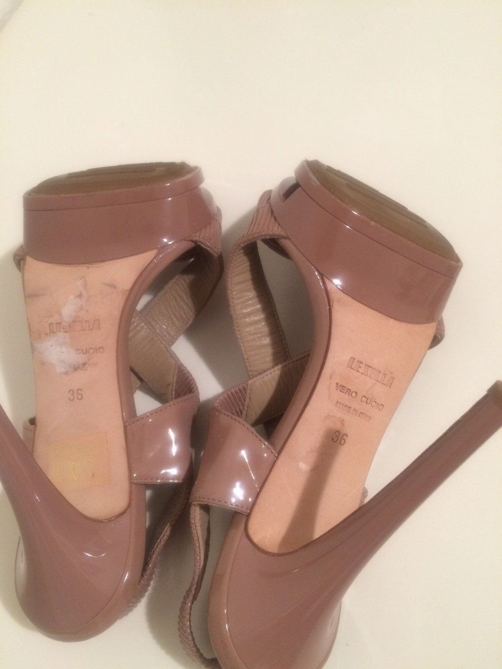 Scarpe da donna: Edle Schuhe Le Silla Gr.35 – Usato da Stäfa venduto da Exclusive0 6