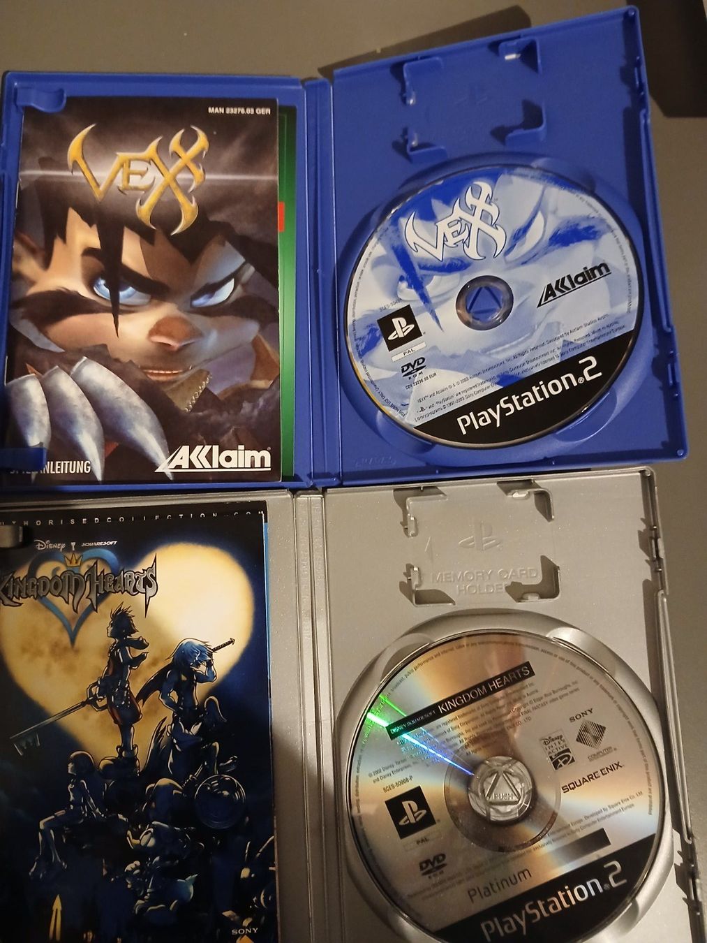 Spiele: Lot jeux PS2 – Gebraucht aus Monthey von Micro-ondesGame 6