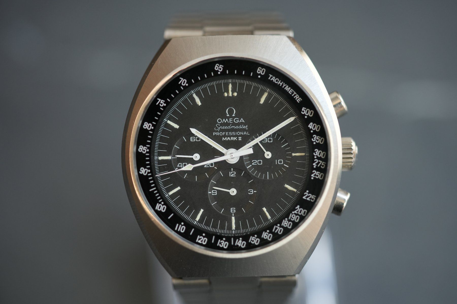 Omega Orologi: Omega Speedmaster Mark II – Usato da Faoug venduto da Bruce_Wayne23