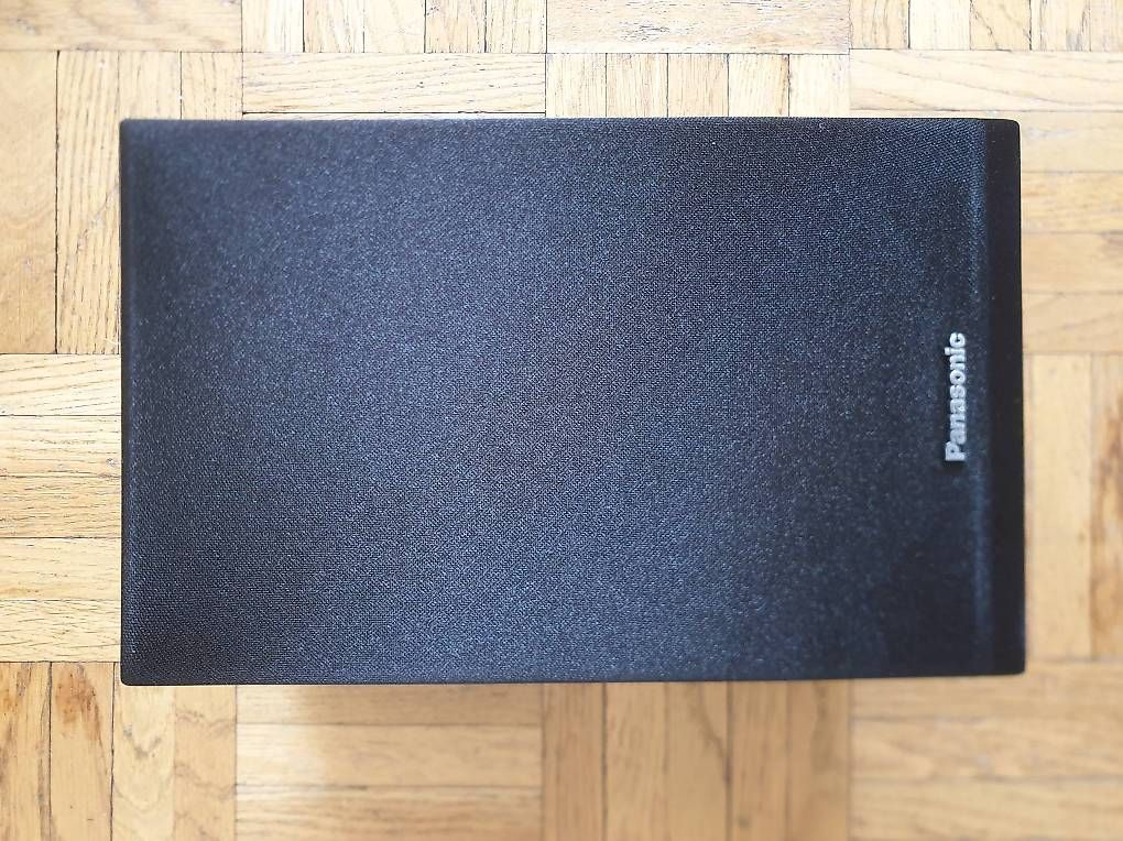 Haut-parleurs: Enceintes Acoustique – D'occasion à Vernier par cas_d8yw