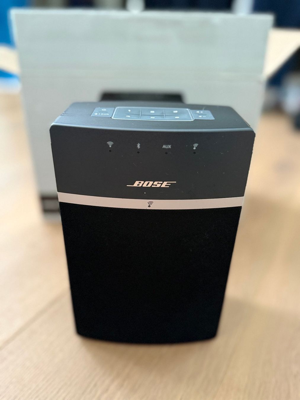 Bose Casse acustiche: Bose Soundtouch 10 - Lautsprecher – Usato da Belp venduto da SCF_87